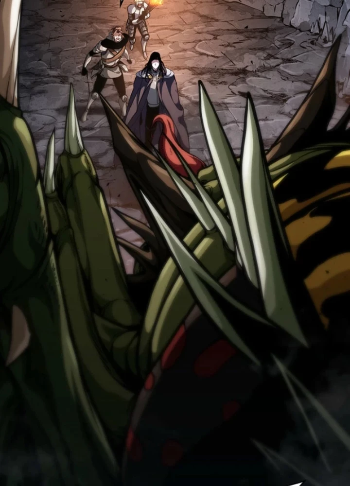 Sinh Tồn Với Tư Cách Là Một Huyết Vương Chapter 12 - 187