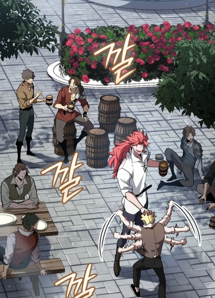 Sinh Tồn Với Tư Cách Là Một Huyết Vương Chapter 13 - 29