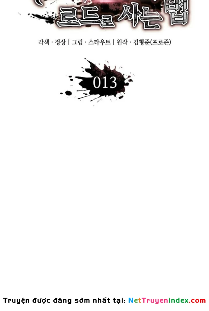 Sinh Tồn Với Tư Cách Là Một Huyết Vương Chapter 13 - 129