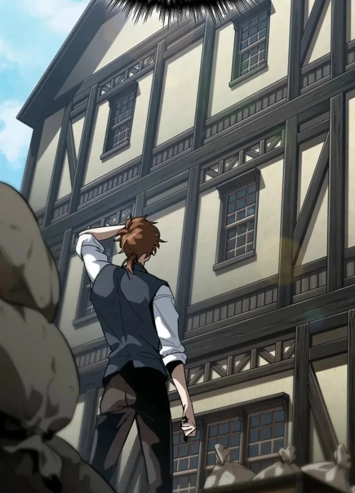 Sinh Tồn Với Tư Cách Là Một Huyết Vương Chapter 14 - 25