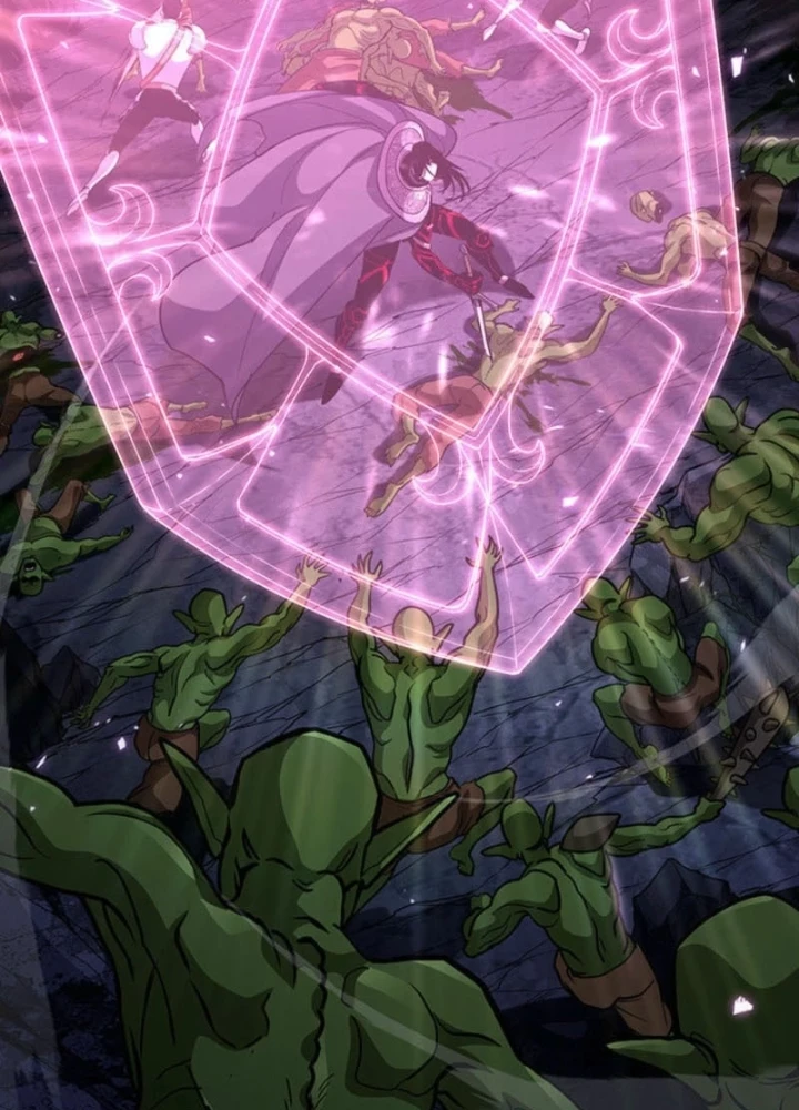 Sinh Tồn Với Tư Cách Là Một Huyết Vương Chapter 16 - 257