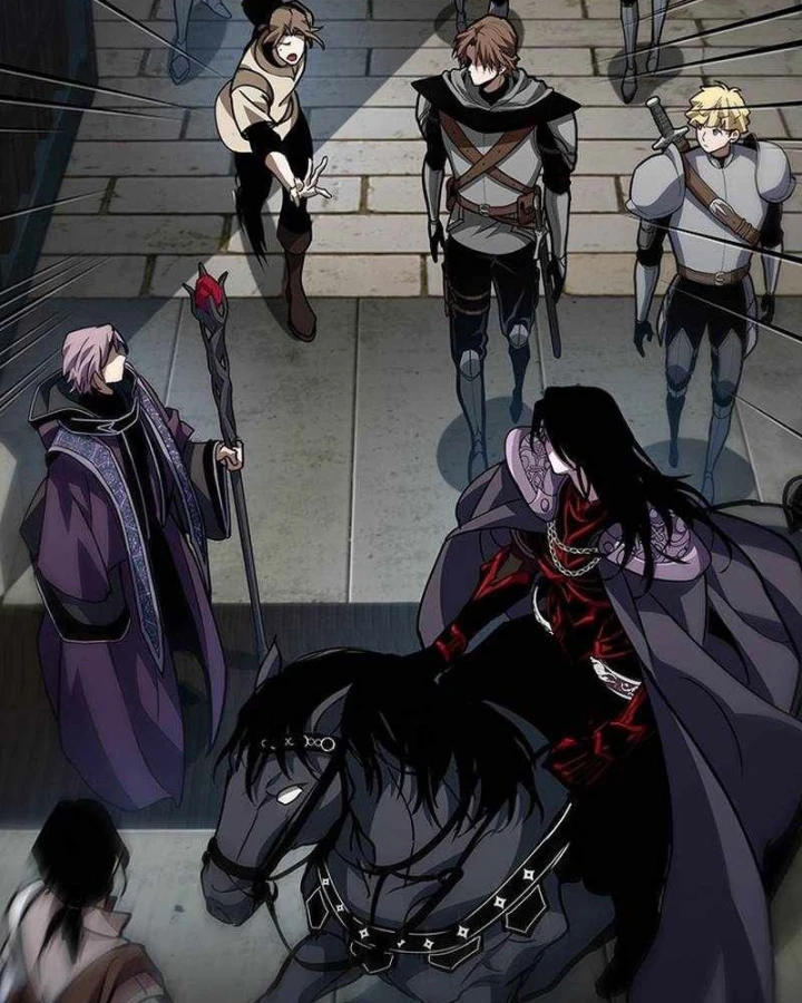 Sinh Tồn Với Tư Cách Là Một Huyết Vương Chapter 27 - 109