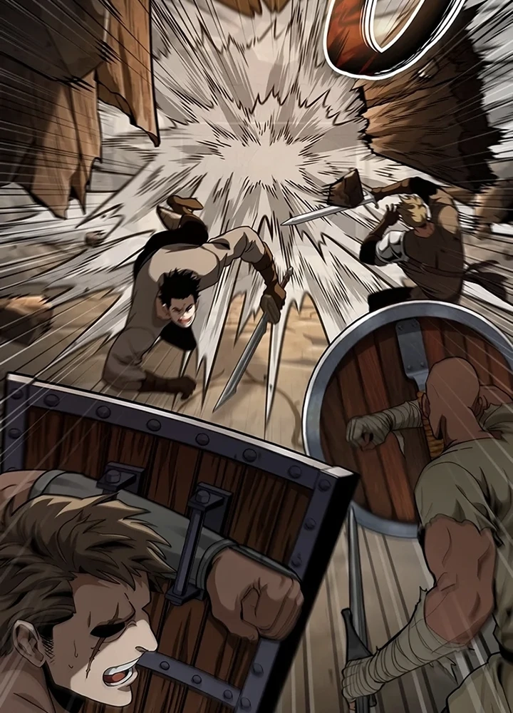 Sinh Tồn Với Tư Cách Là Một Huyết Vương Chapter 33 - 56