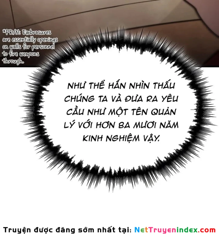 Sinh Tồn Với Tư Cách Là Một Huyết Vương Chapter 34 - 40