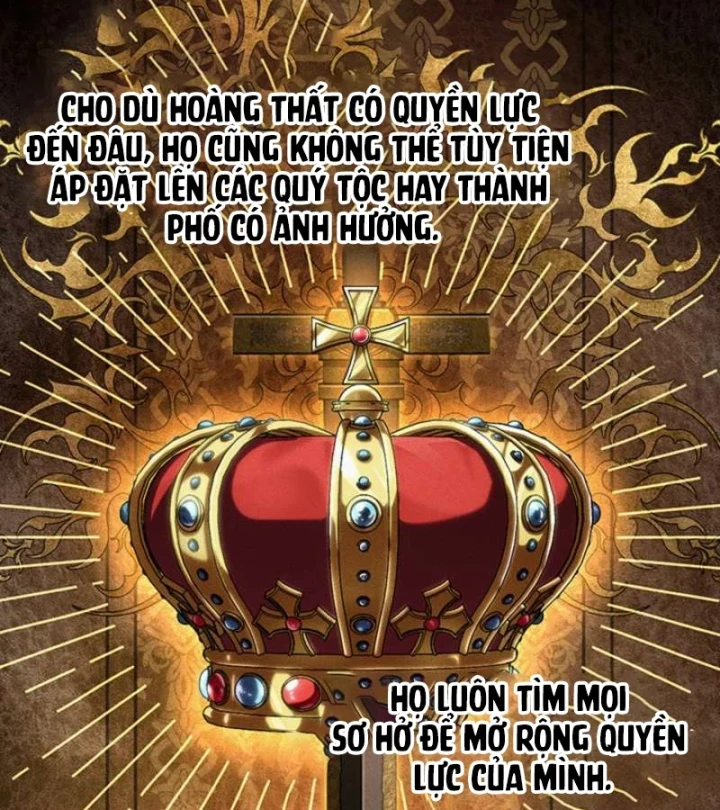 Sinh Tồn Với Tư Cách Là Một Huyết Vương Chapter 35 - 54