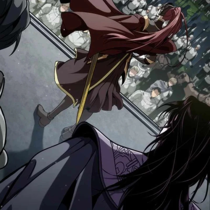 Sinh Tồn Với Tư Cách Là Một Huyết Vương Chapter 39 - 36