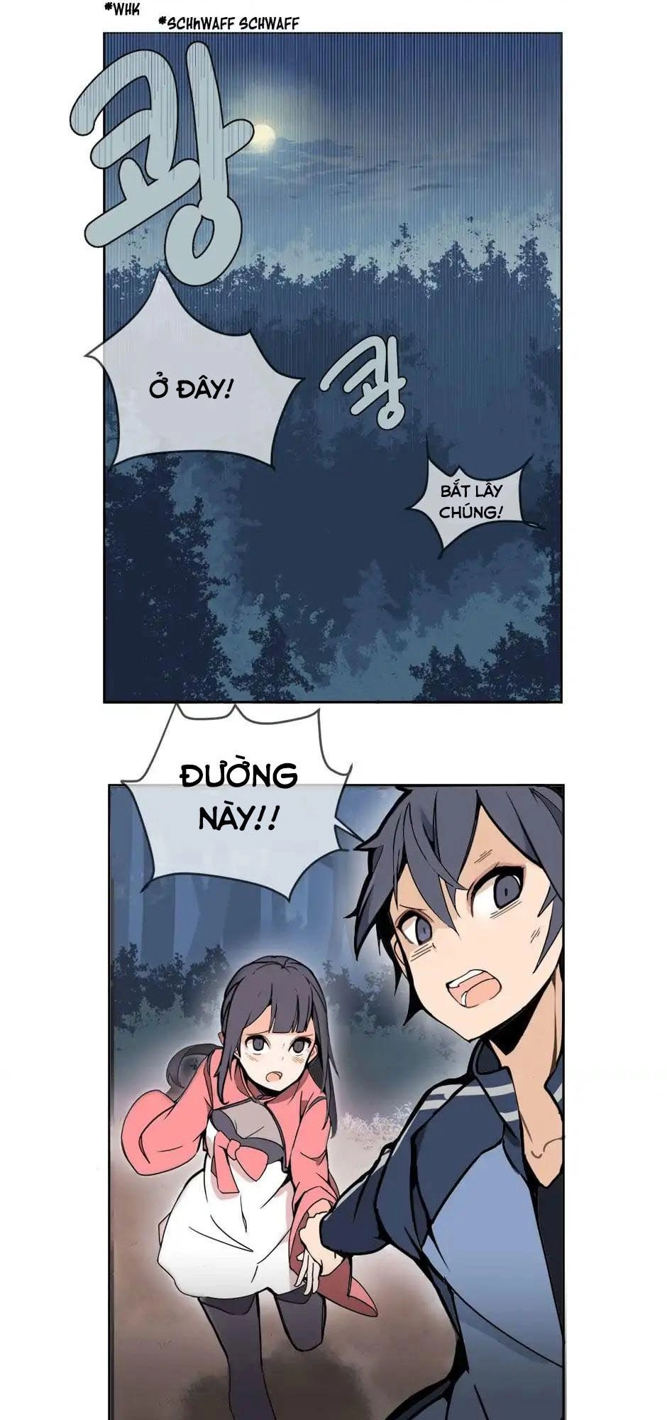 The Dead King Chapter 1 - 11