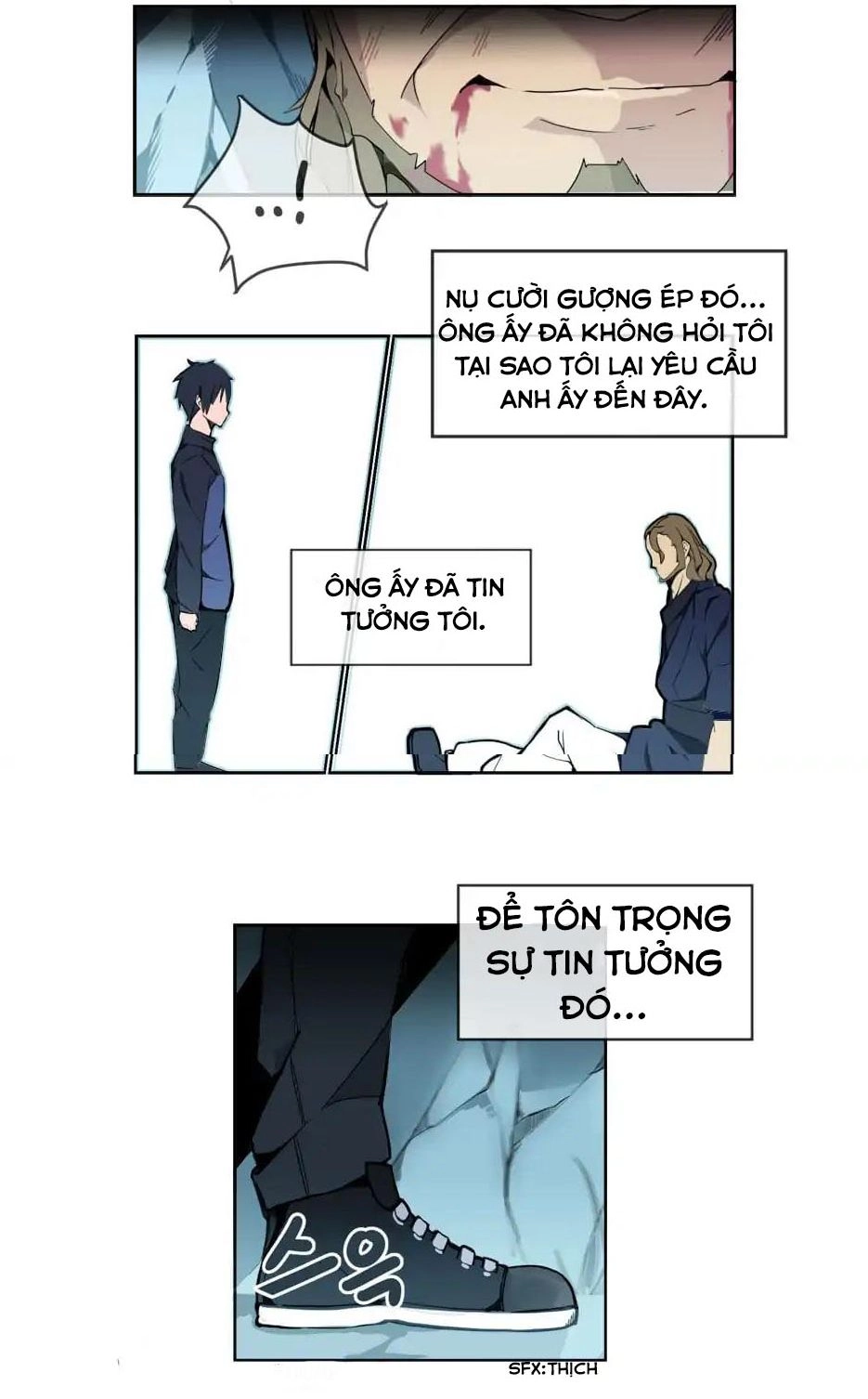 The Dead King Chapter 1 - 20