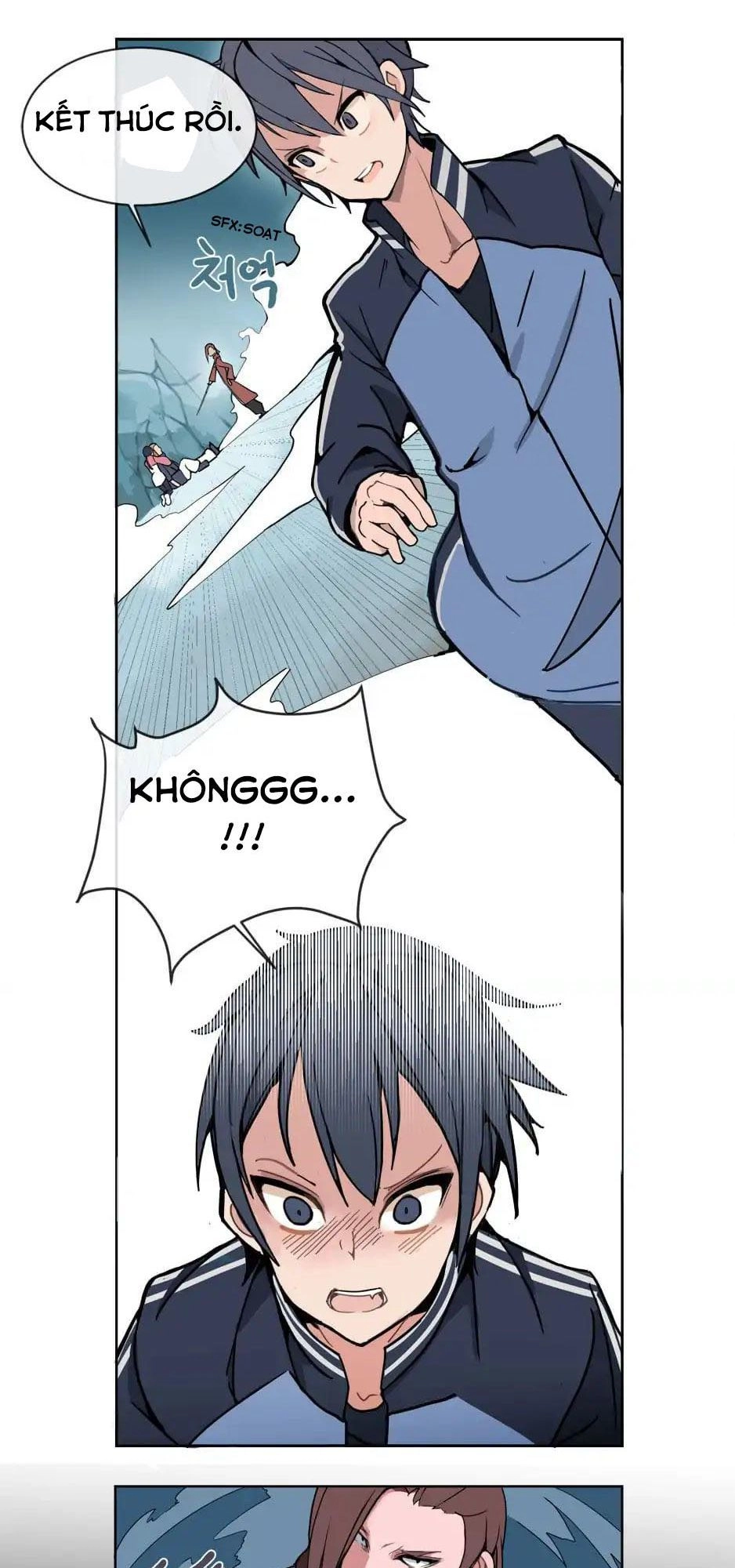 The Dead King Chapter 1 - 28