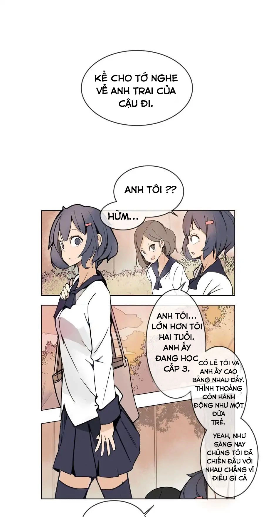 The Dead King Chapter 2 - 3