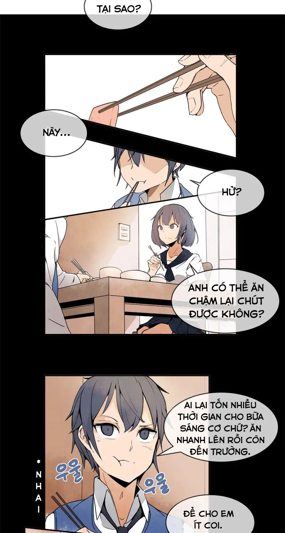 The Dead King Chapter 2 - 4