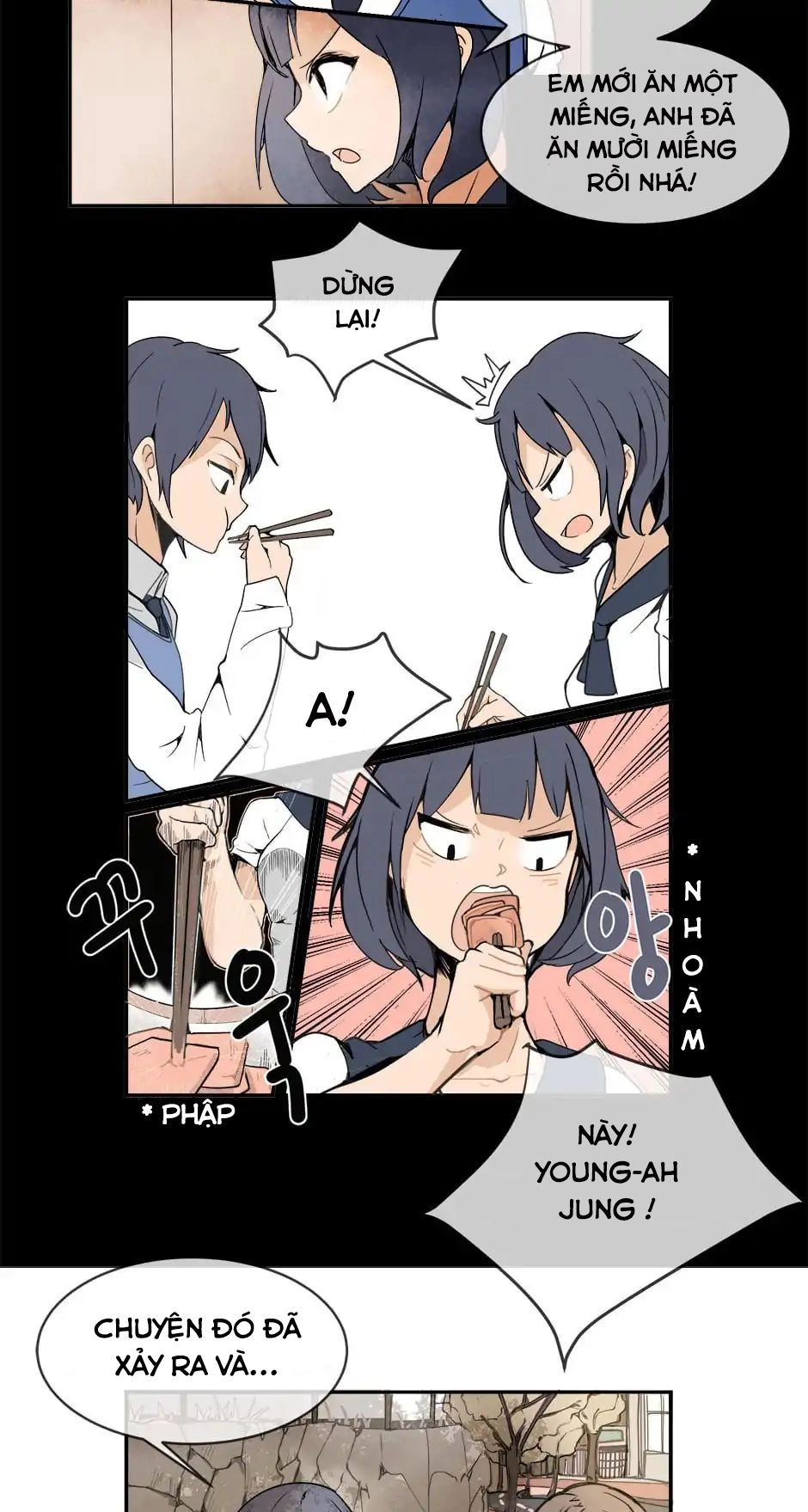 The Dead King Chapter 2 - 5