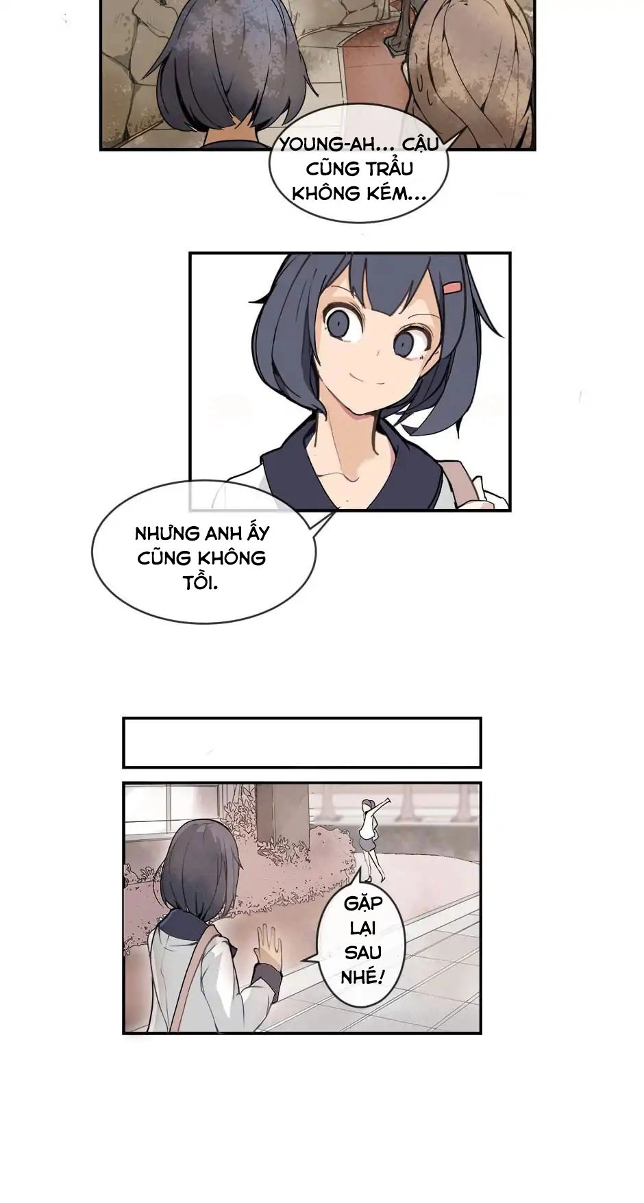 The Dead King Chapter 2 - 6