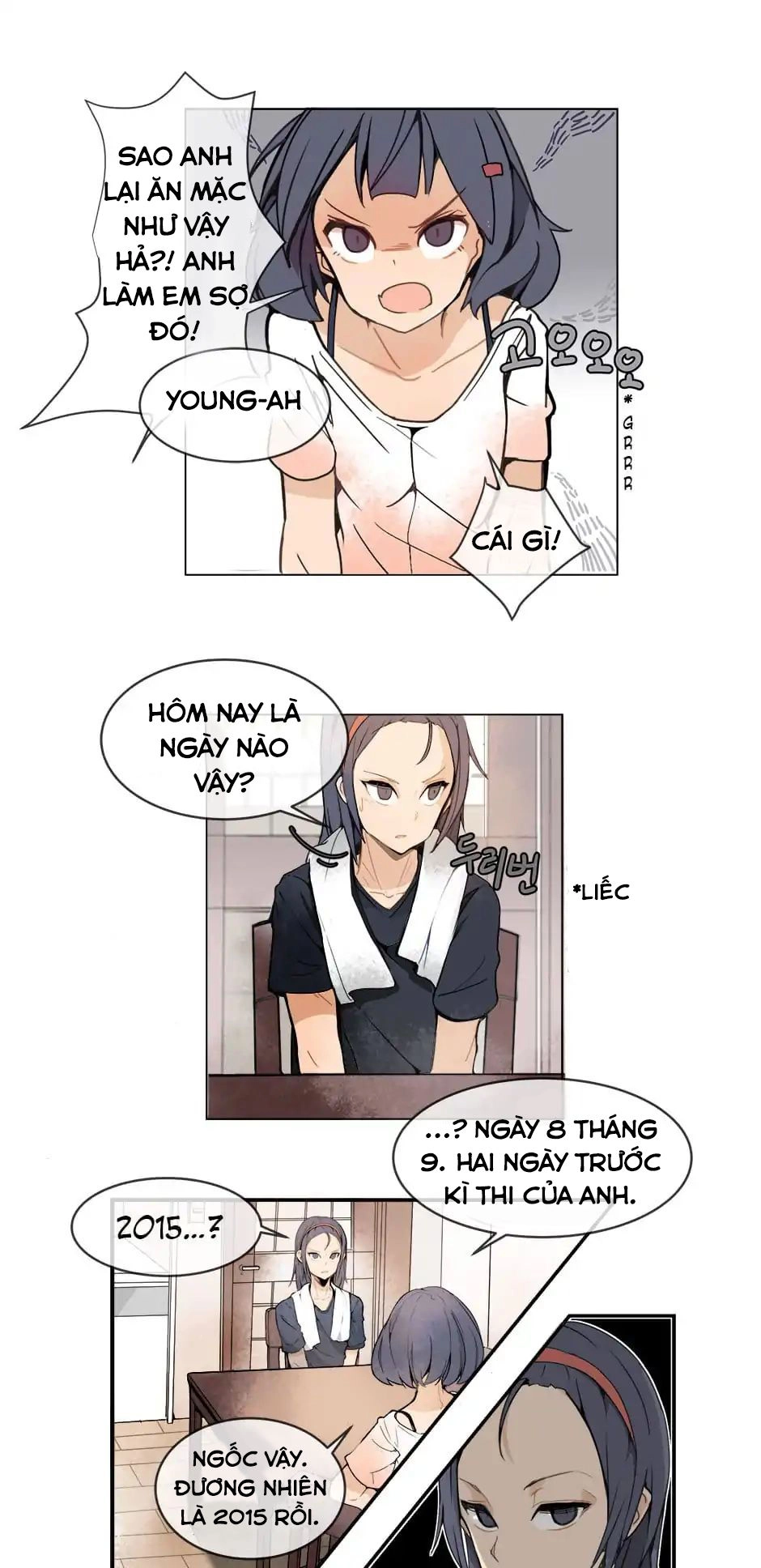 The Dead King Chapter 2 - 10