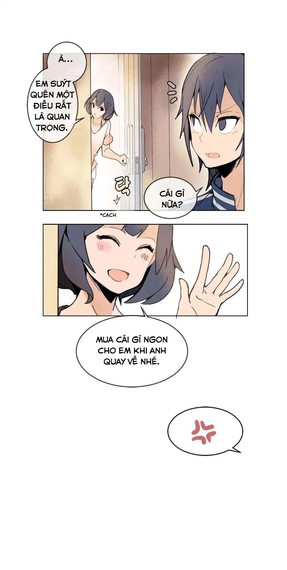 The Dead King Chapter 2 - 13