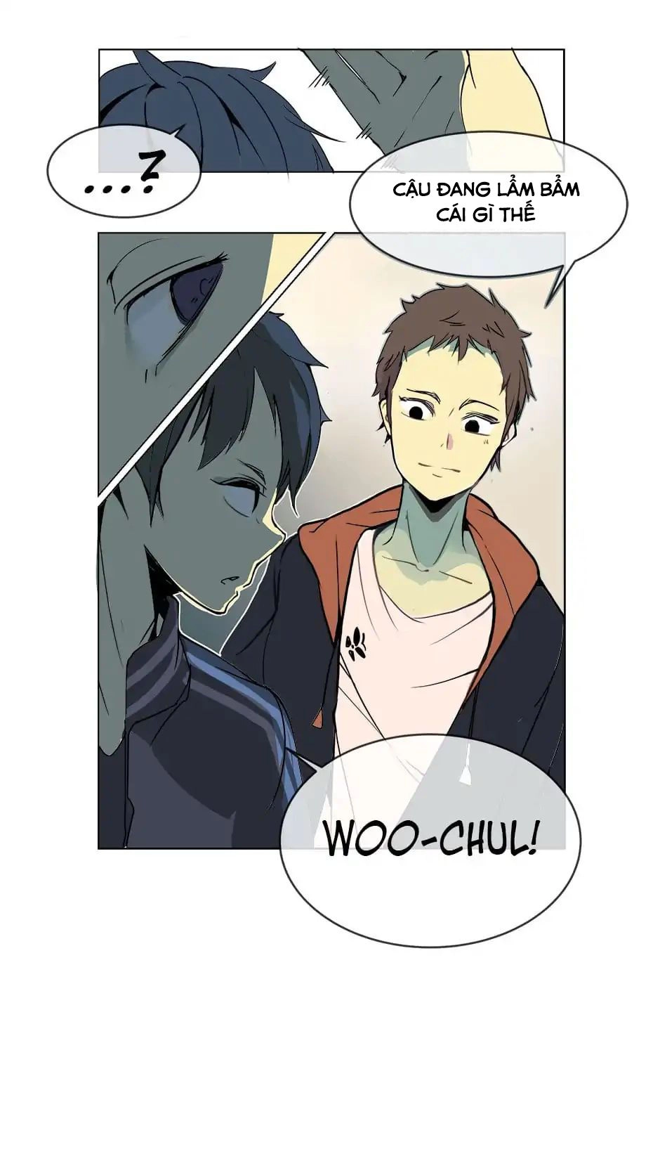 The Dead King Chapter 2 - 15