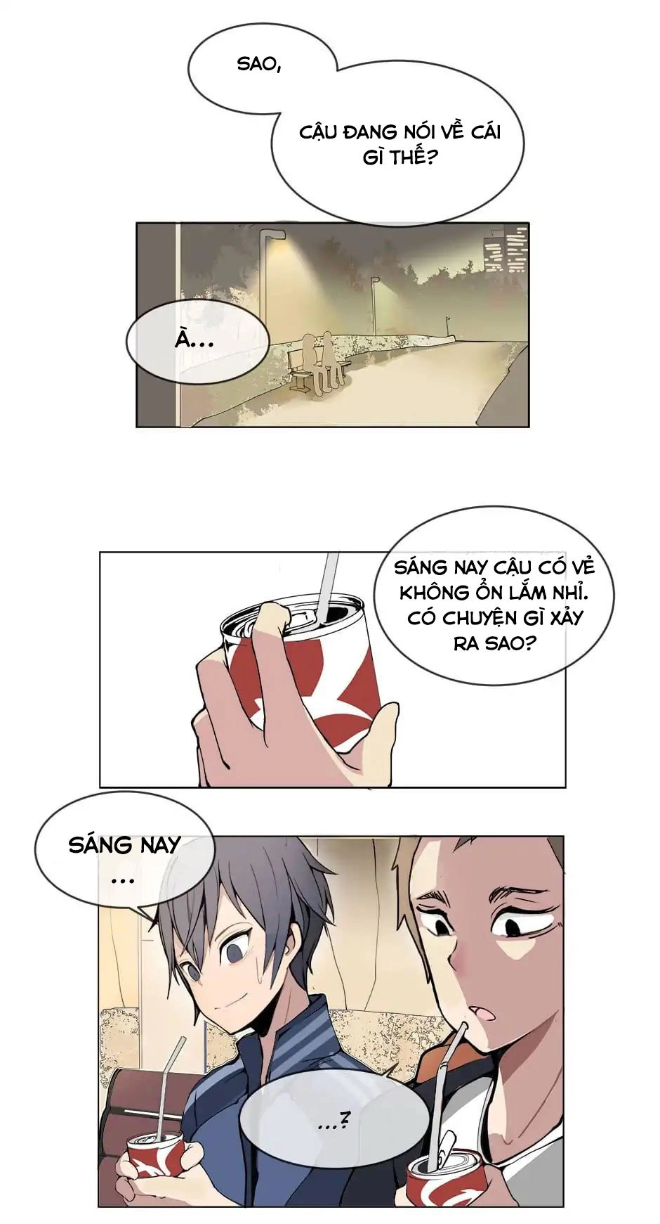 The Dead King Chapter 2 - 16