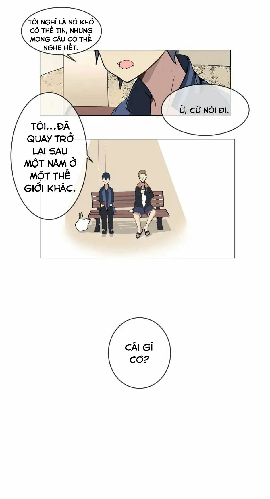 The Dead King Chapter 2 - 17