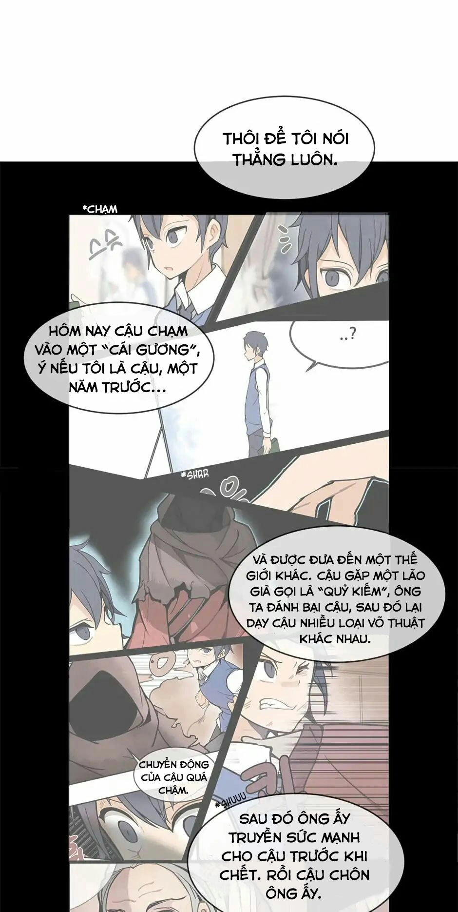 The Dead King Chapter 2 - 18