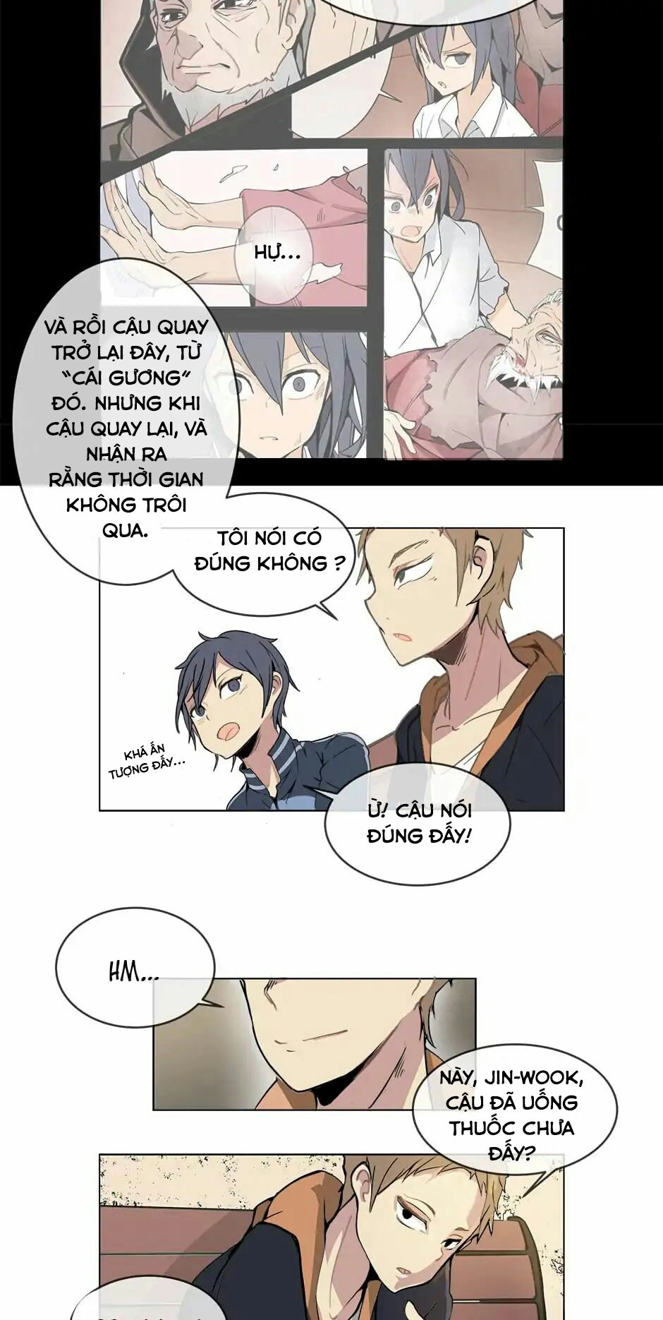 The Dead King Chapter 2 - 19