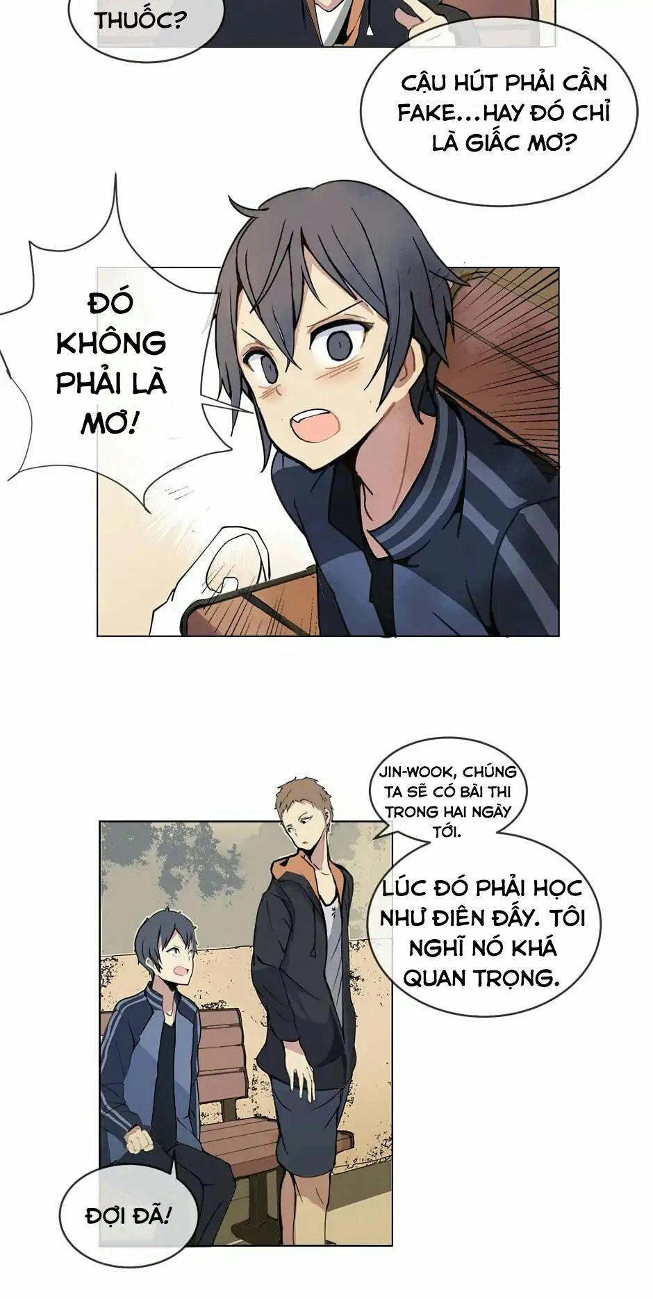 The Dead King Chapter 2 - 20