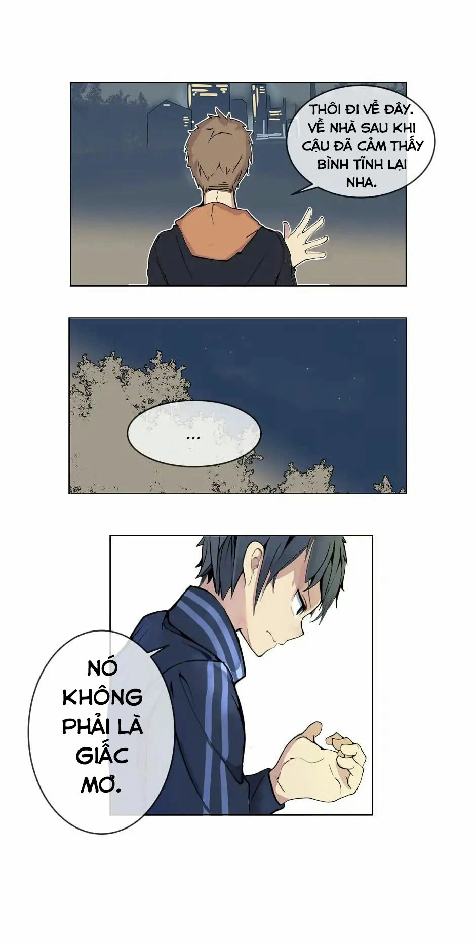 The Dead King Chapter 2 - 21