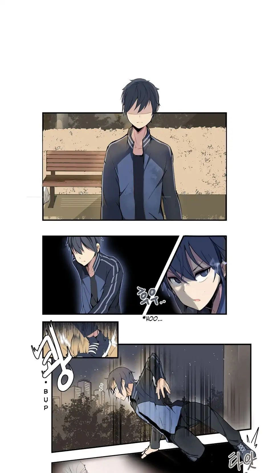 The Dead King Chapter 2 - 22