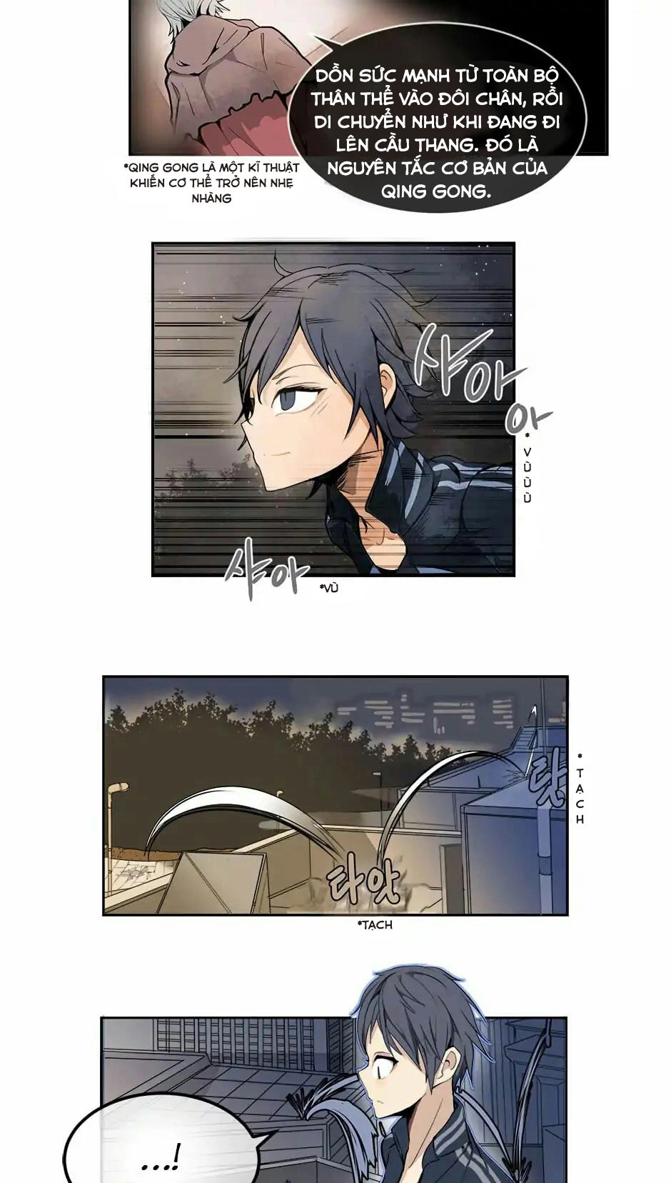 The Dead King Chapter 2 - 23