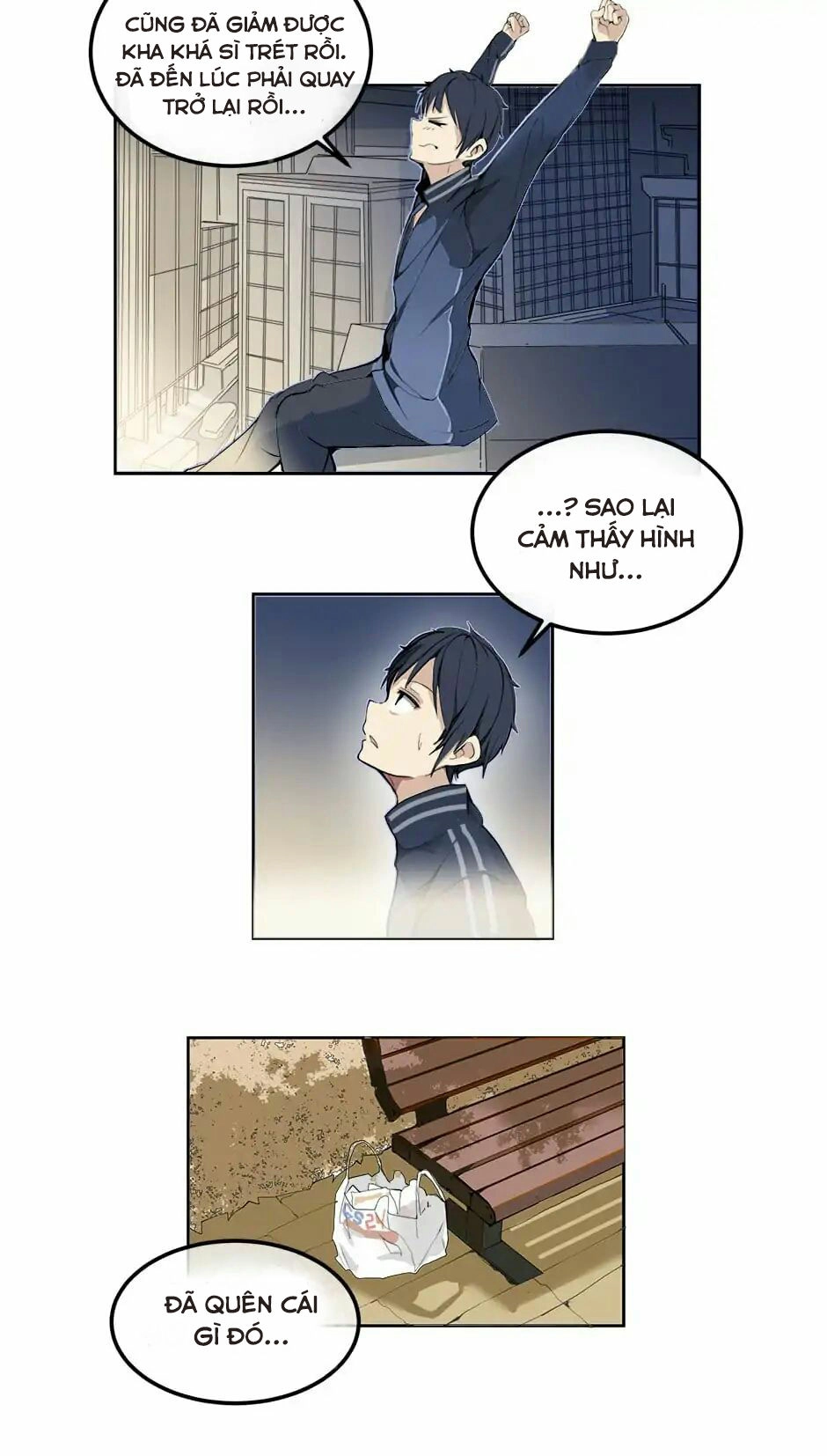 The Dead King Chapter 2 - 25