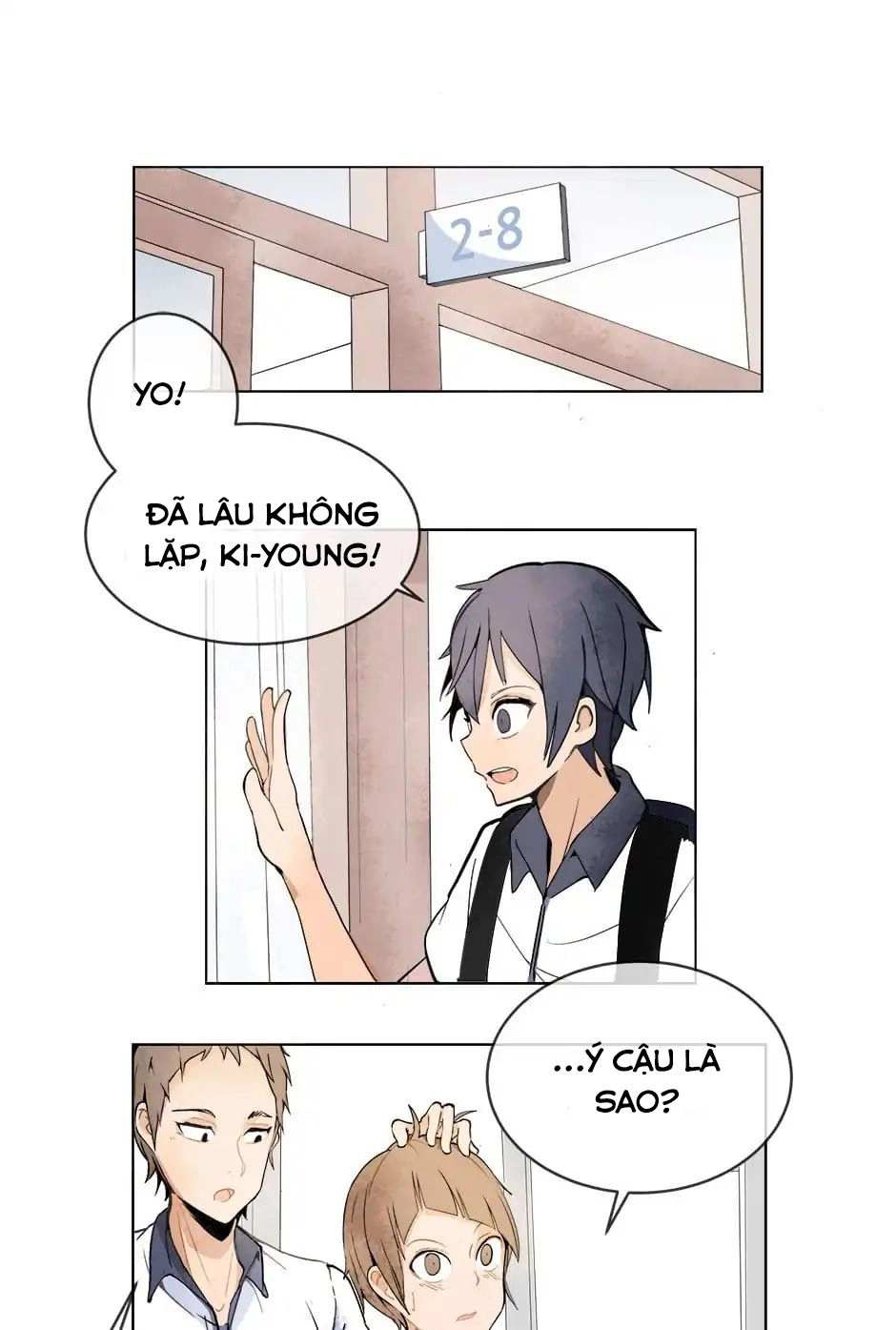 The Dead King Chapter 2 - 28