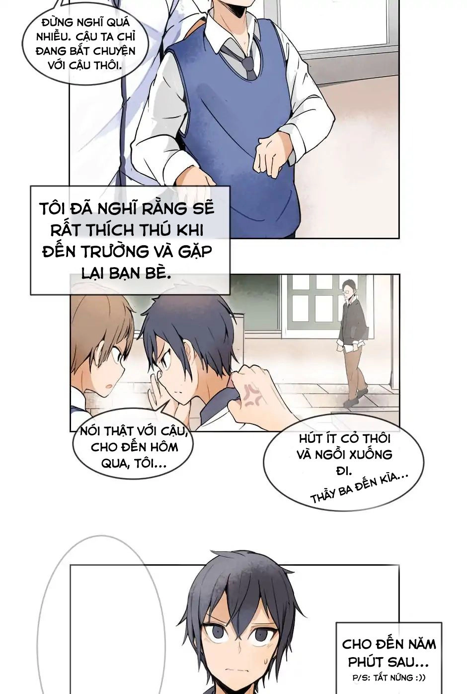 The Dead King Chapter 2 - 29