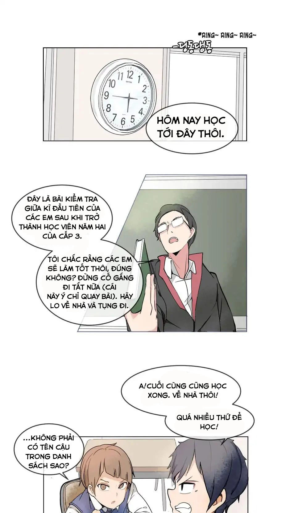 The Dead King Chapter 2 - 31