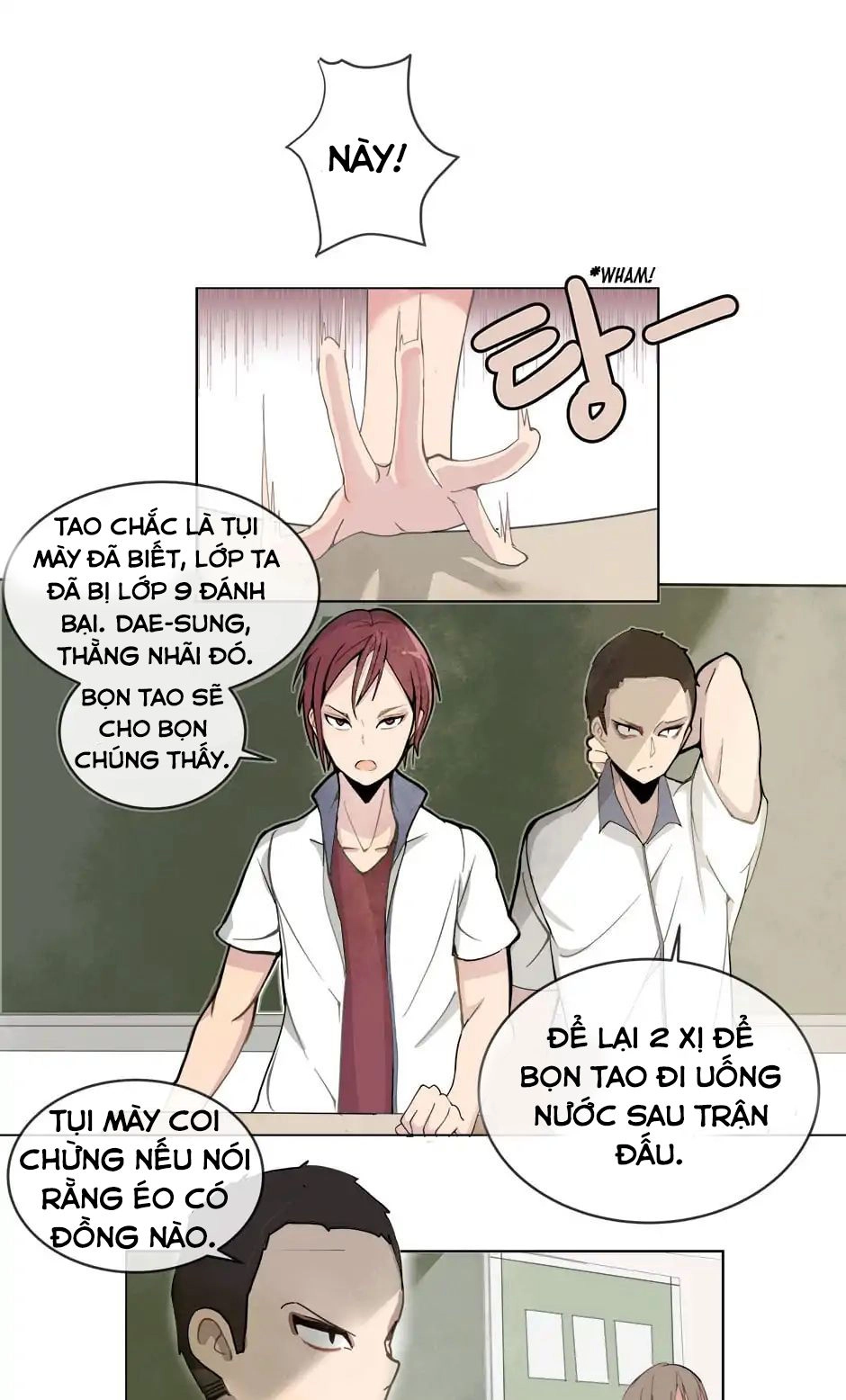 The Dead King Chapter 2 - 34