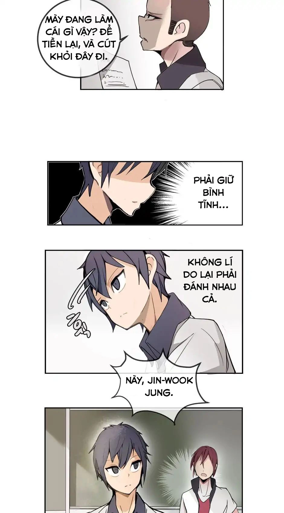 The Dead King Chapter 2 - 39