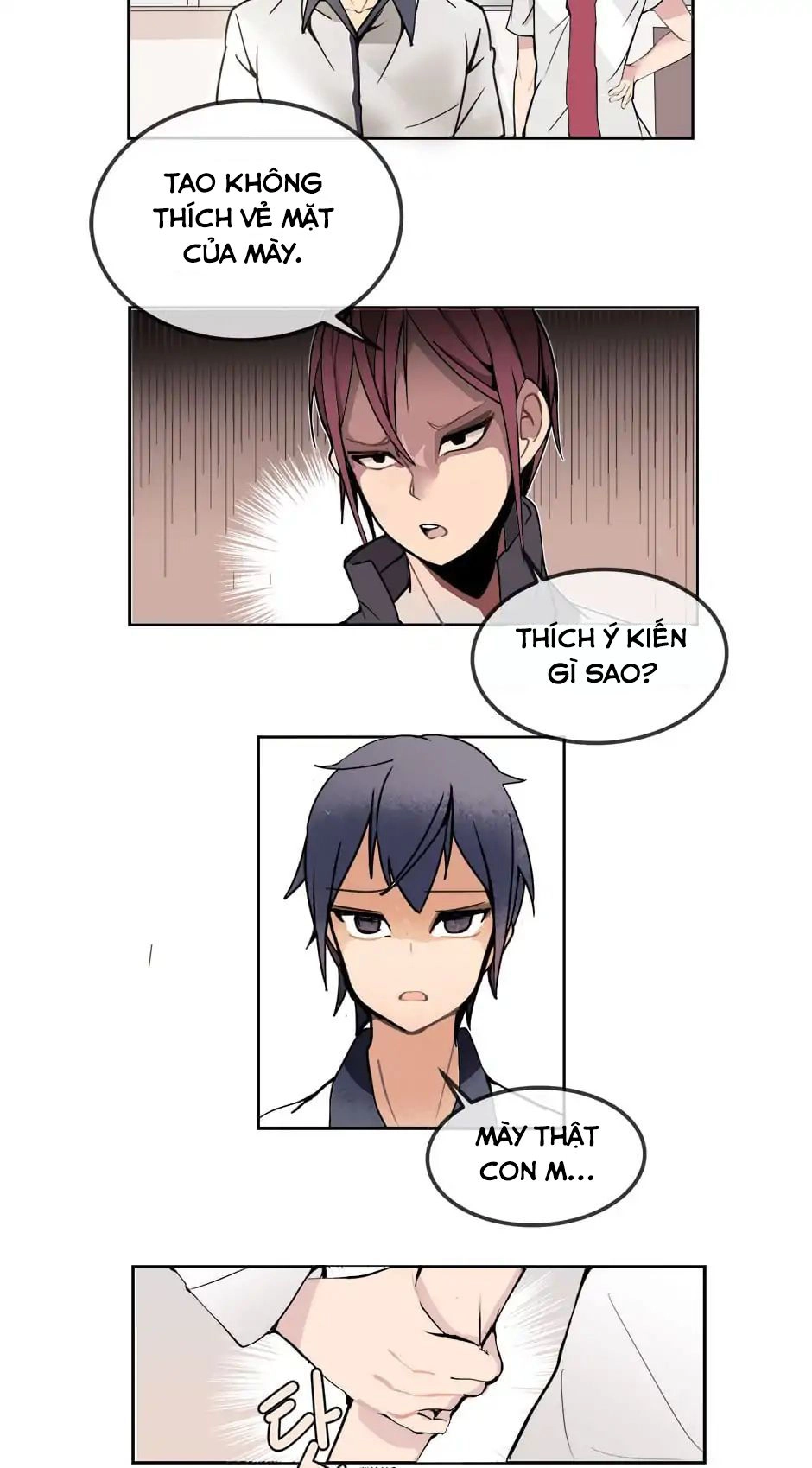 The Dead King Chapter 2 - 40