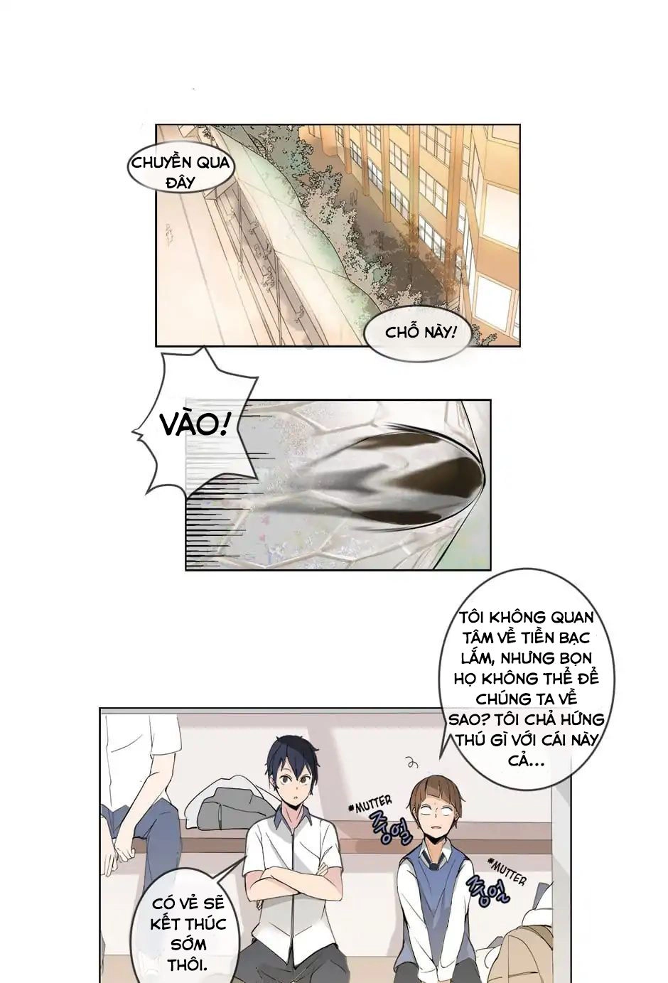 The Dead King Chapter 2 - 43