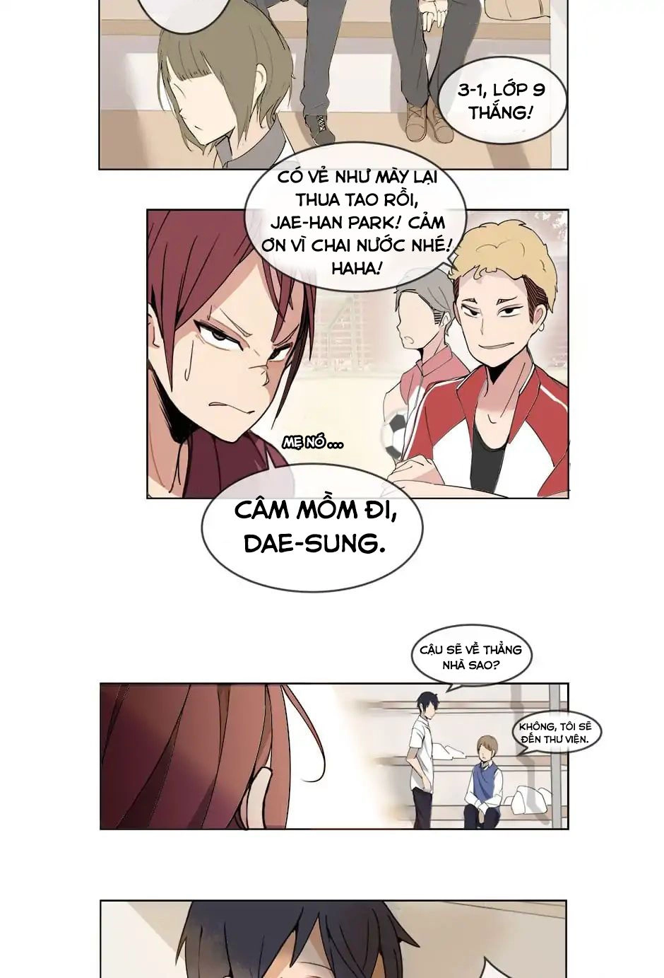 The Dead King Chapter 2 - 44