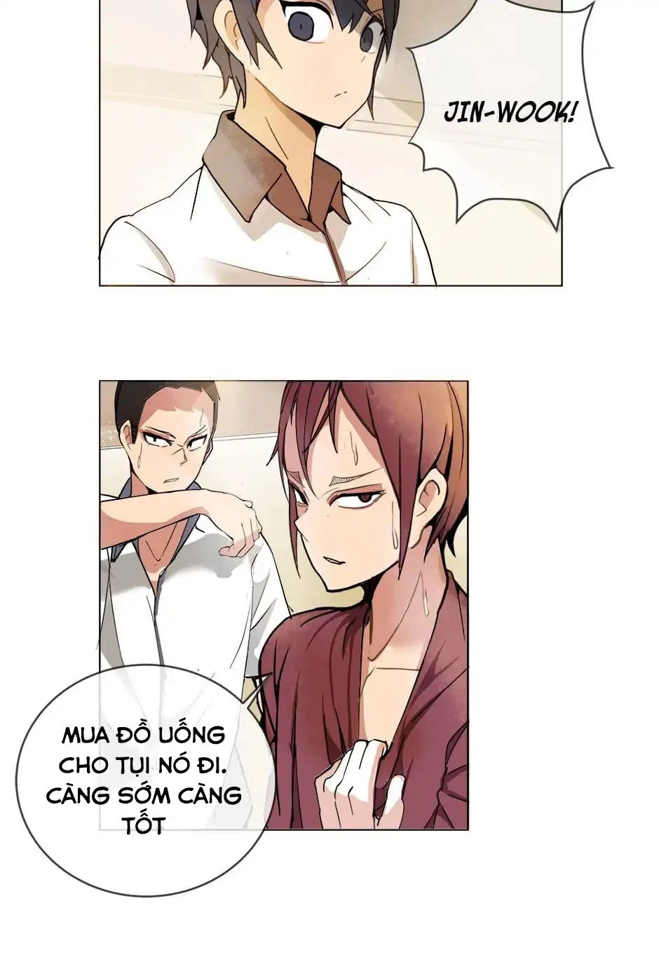 The Dead King Chapter 2 - 45