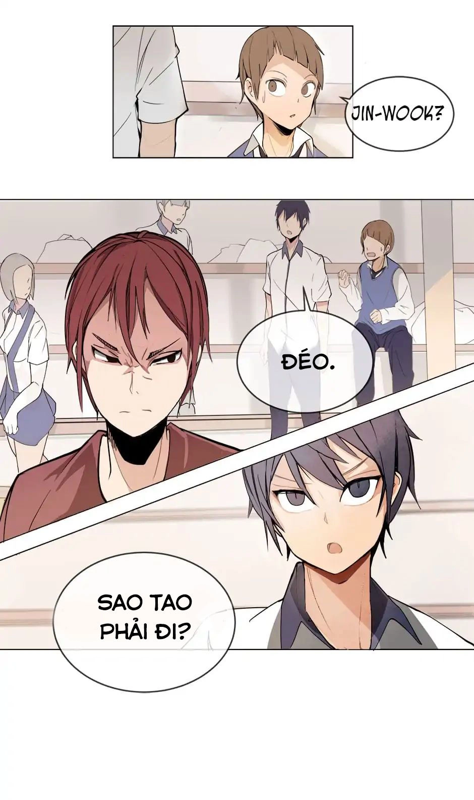 The Dead King Chapter 2 - 46