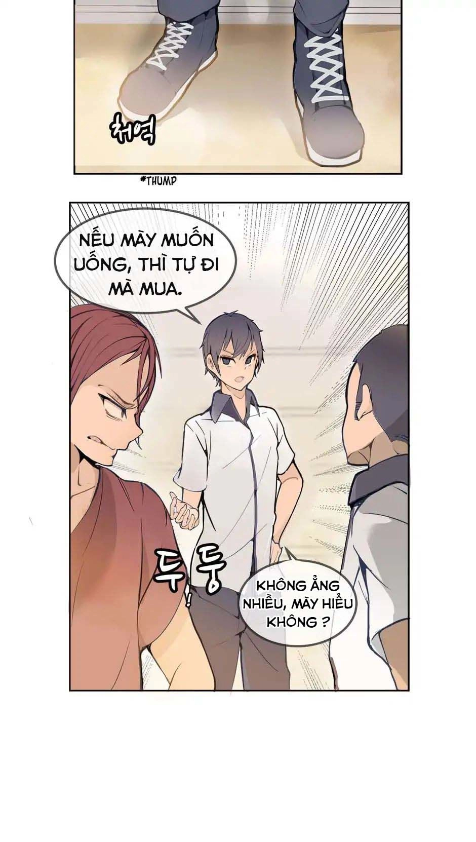 The Dead King Chapter 3 - 4