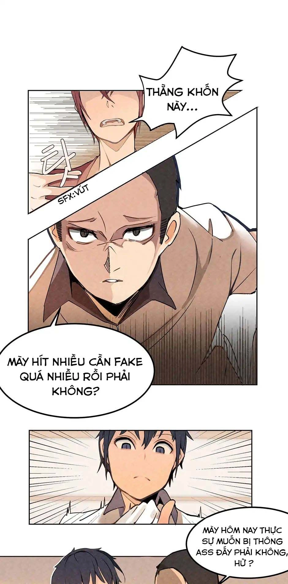 The Dead King Chapter 3 - 5