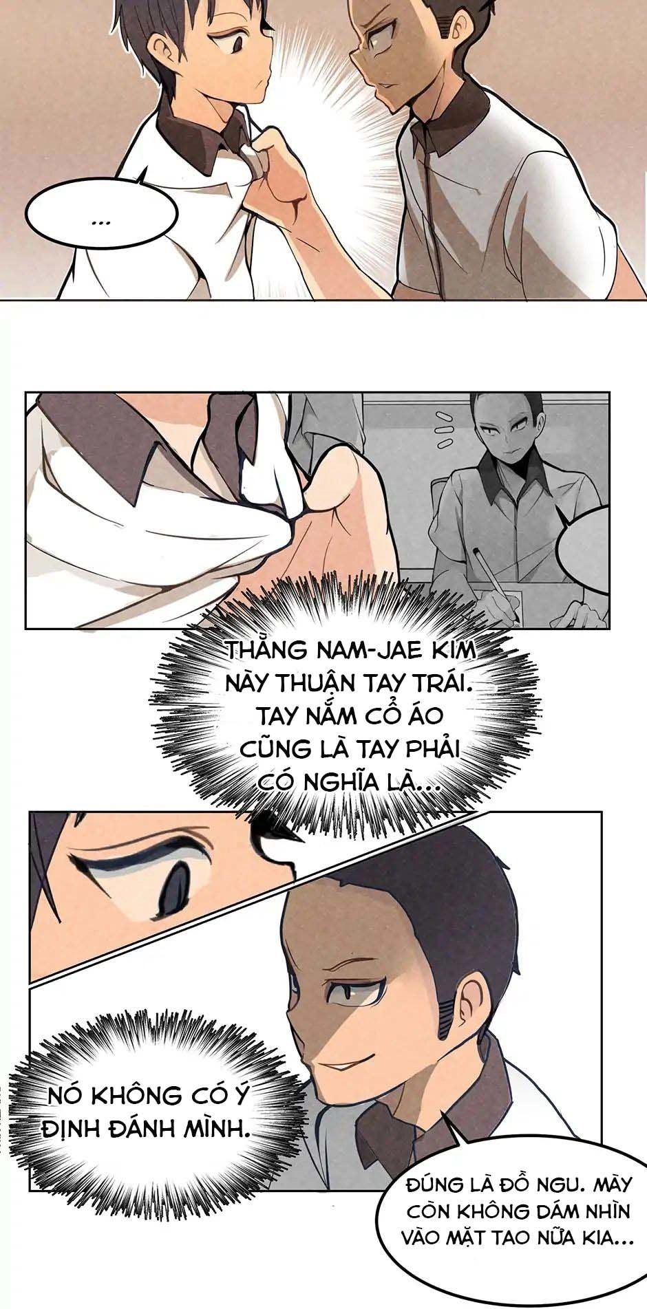 The Dead King Chapter 3 - 6