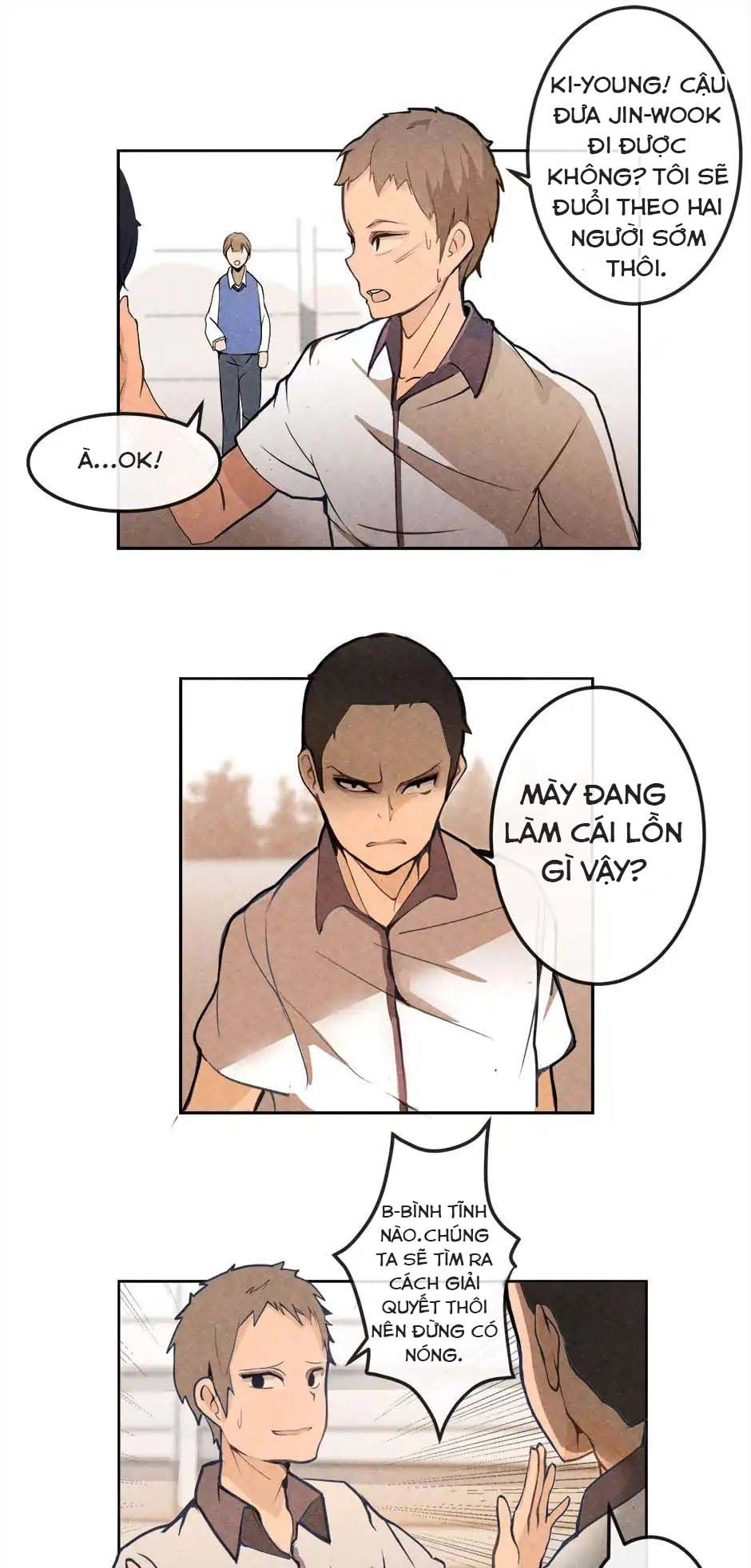 The Dead King Chapter 3 - 7