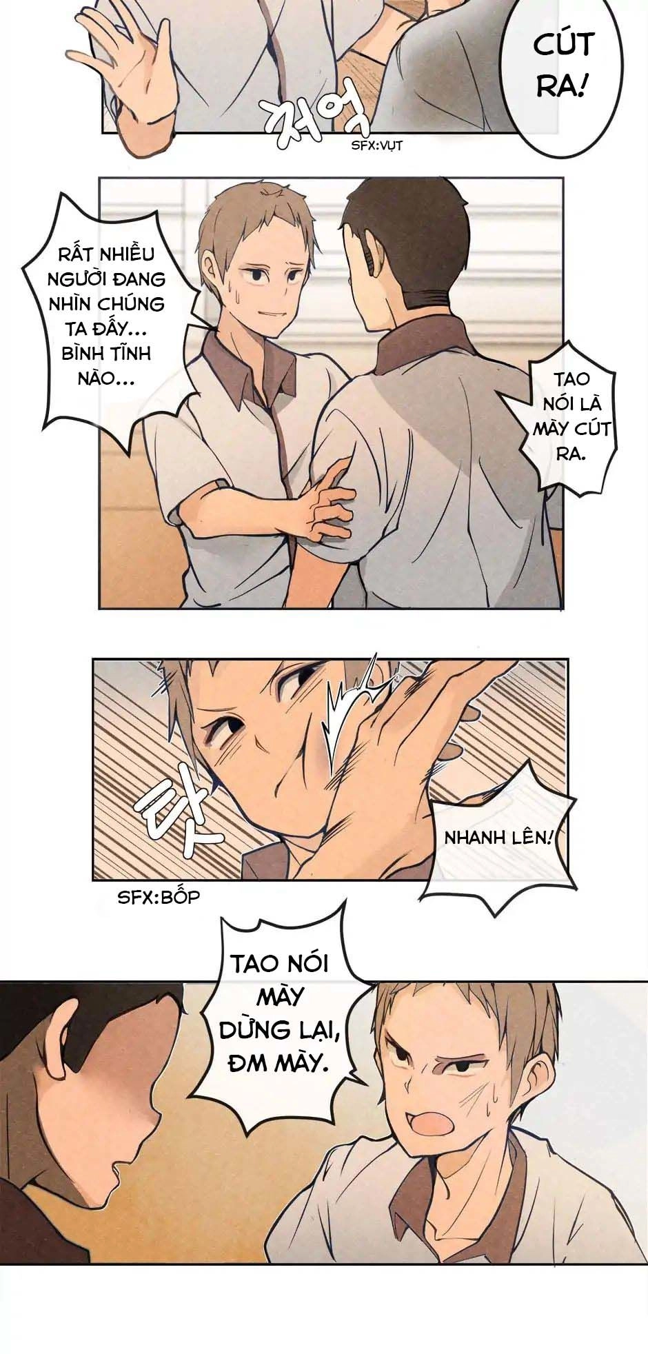 The Dead King Chapter 3 - 8