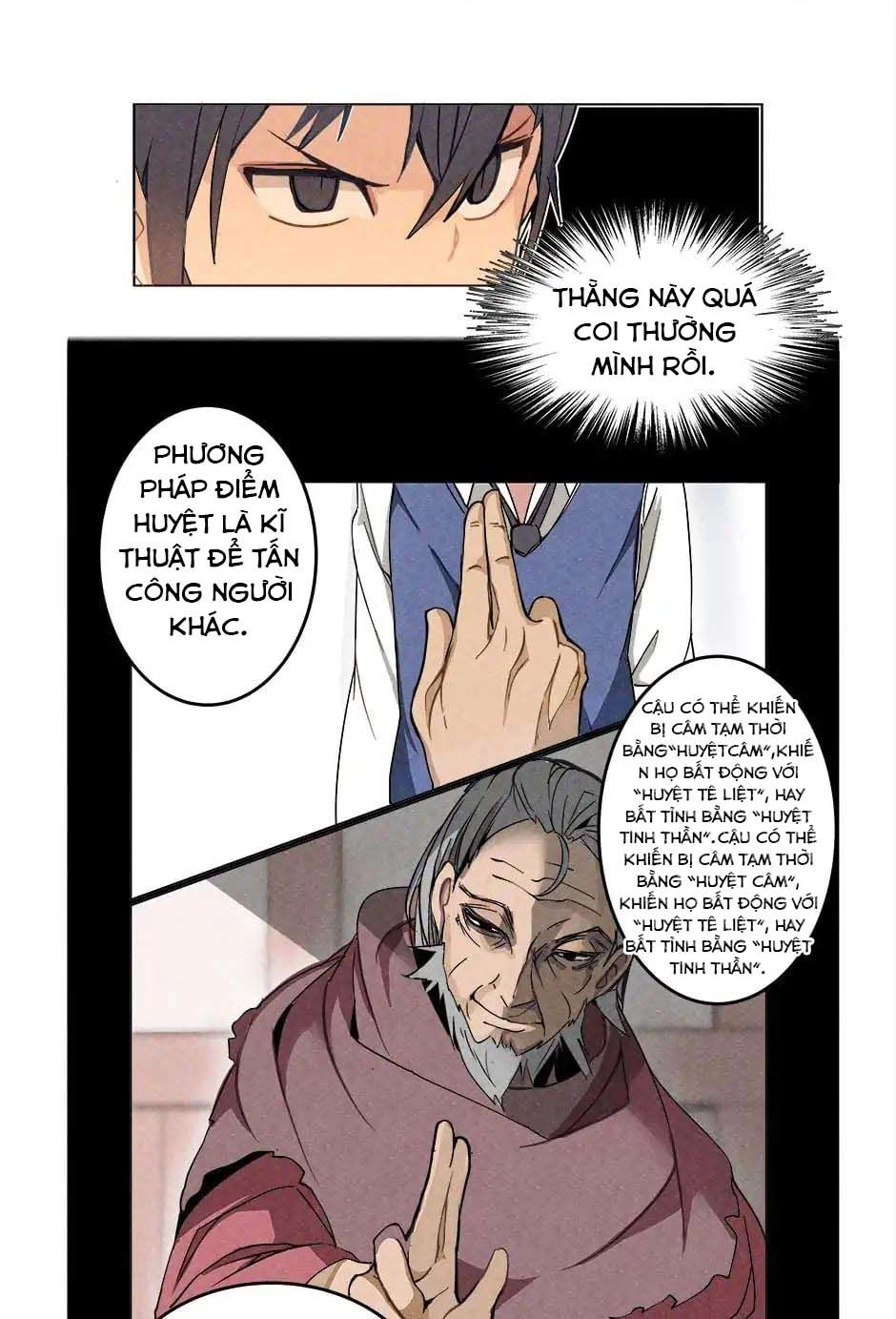 The Dead King Chapter 3 - 9