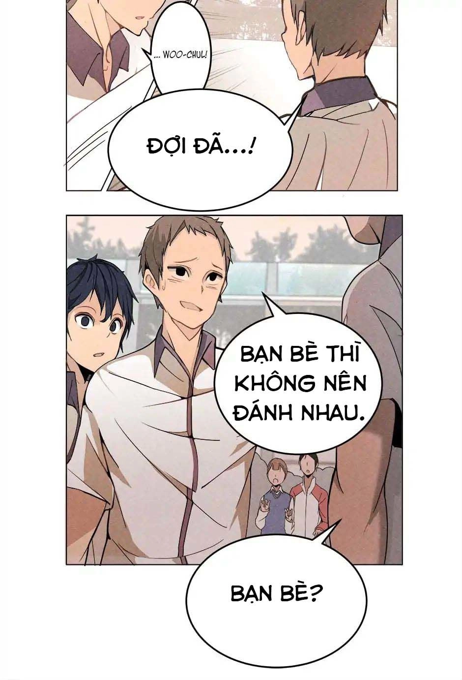 The Dead King Chapter 3 - 11