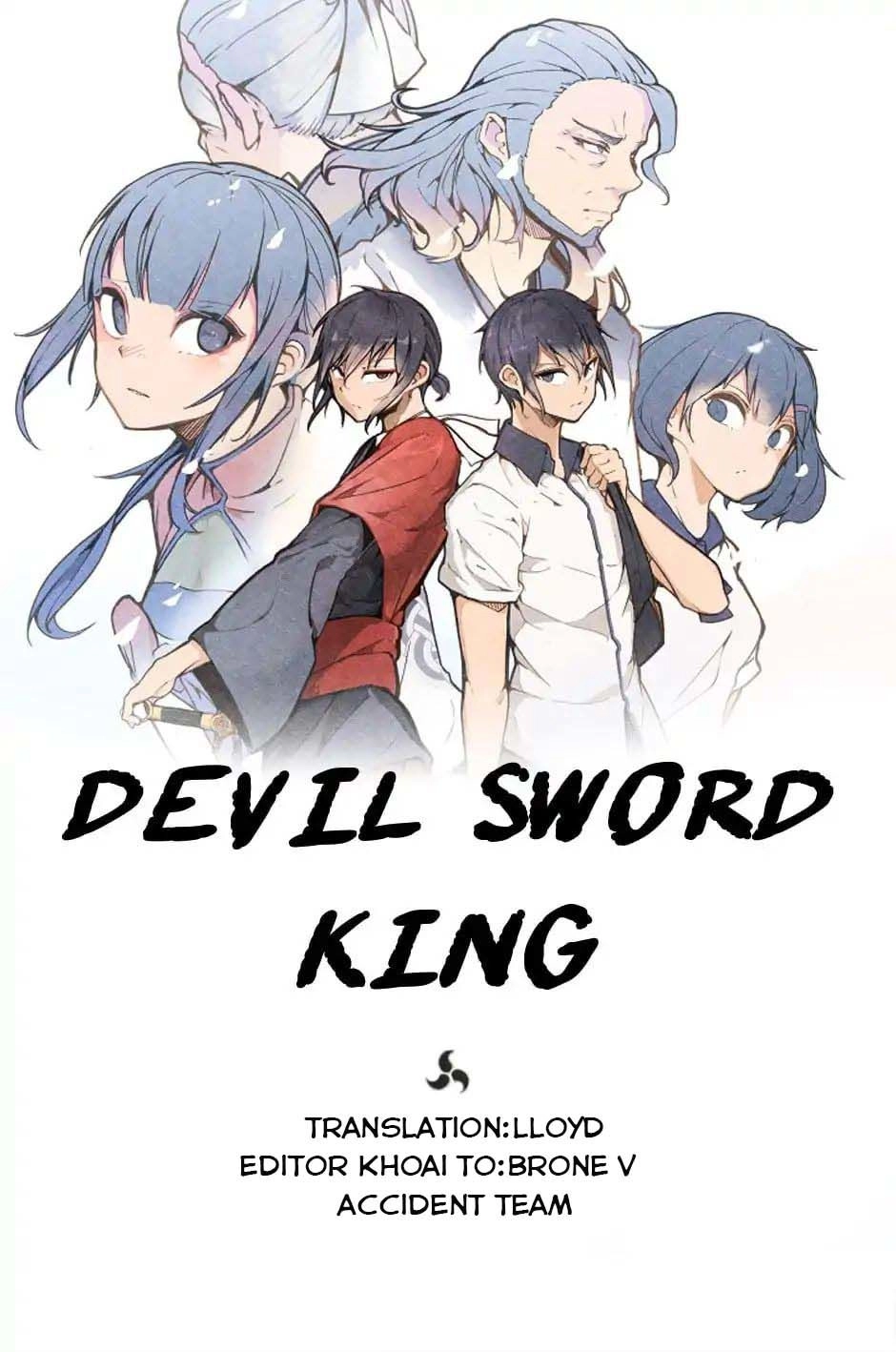 The Dead King Chapter 3 - 13