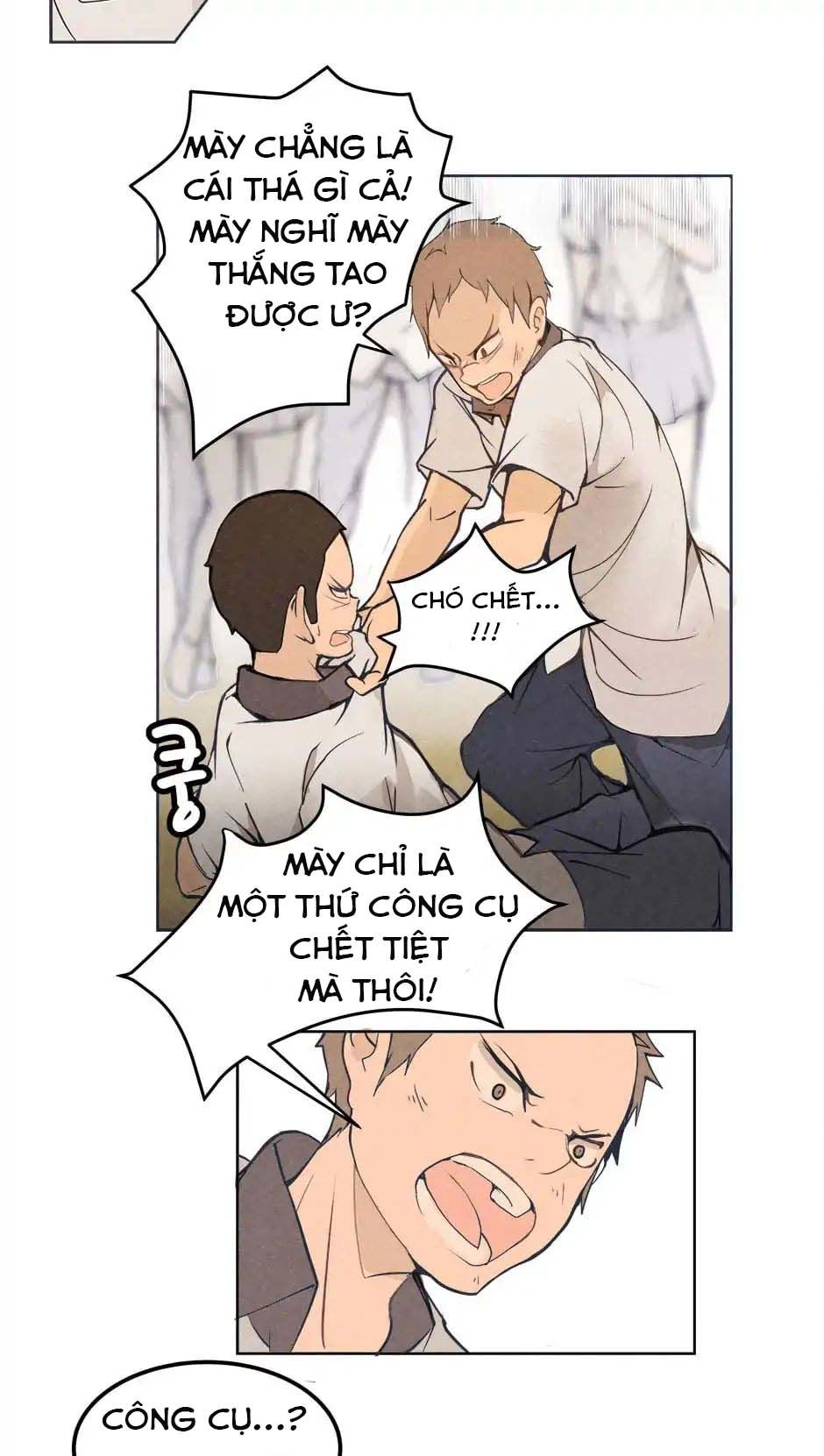 The Dead King Chapter 3 - 17