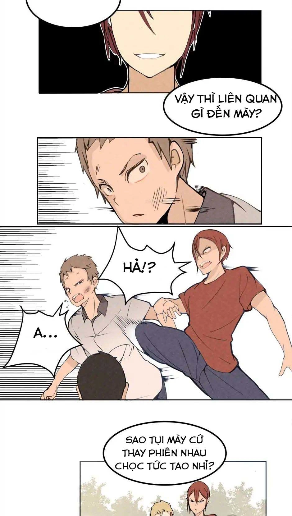 The Dead King Chapter 3 - 18