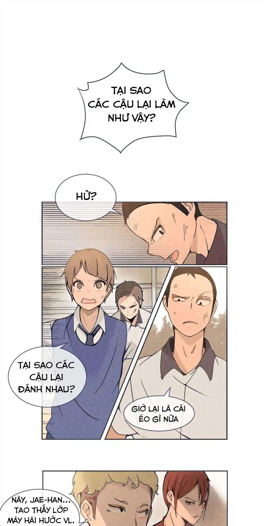 The Dead King Chapter 3 - 20